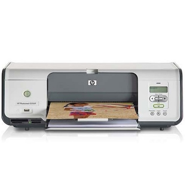 Cartuchos HP PhotoSmart D5060